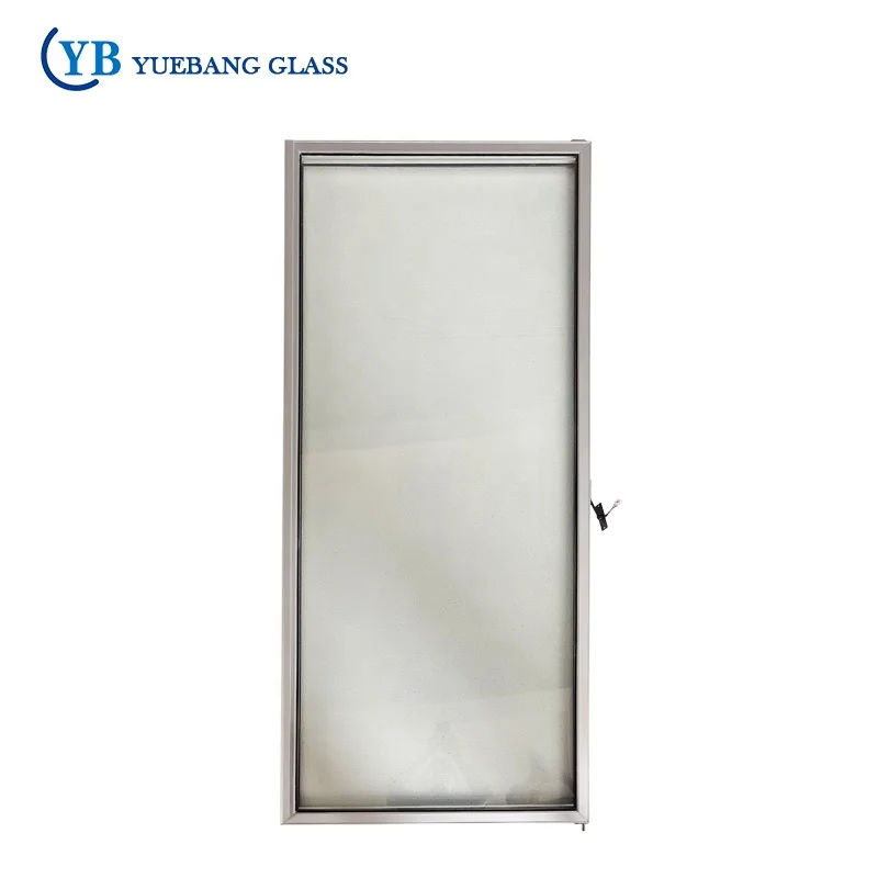 
Upright Refrigerator Door for Supermarket System 