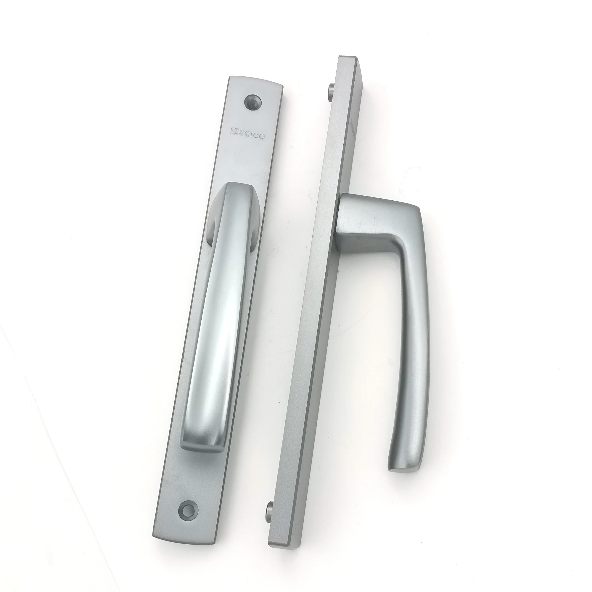 

Door Handles Outside Locks aluminum OEM sliding door handle casement system handle for doors sliding
