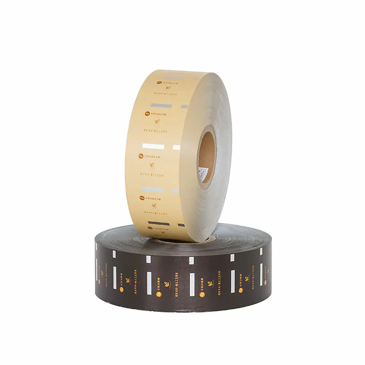 Aluminium Foil Paper Wrapper For Chewing Gum Packaging