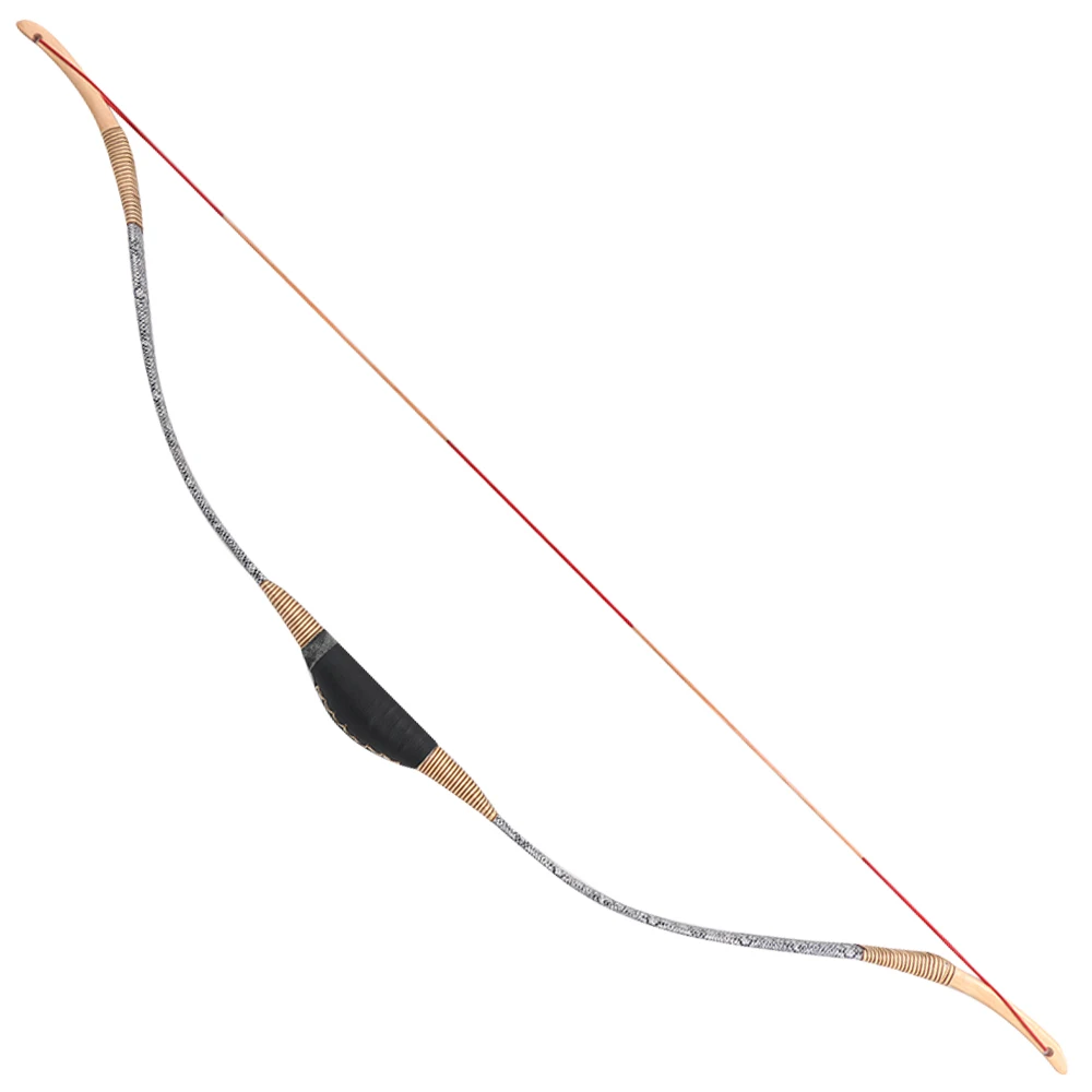 

30-55lbs Right Left Hand bow Archery Traditional Turkish Horseback Recurve Fiberglass Wood Turkey Bow For Hunting Shooting