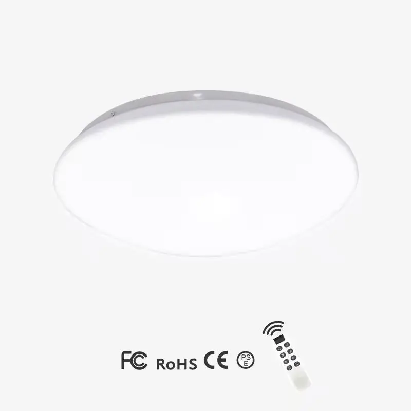 OEM ODM Amazon French bedroom hotel room ceiling light kids ceiling light with remote control