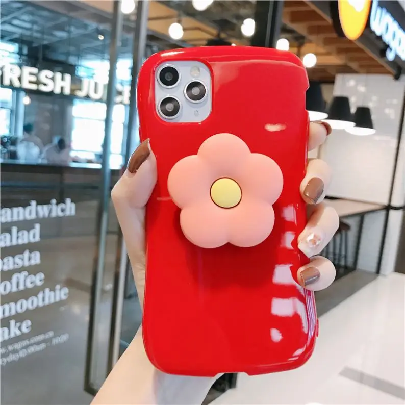 

Cute Carton popular pattern Phone Case For i Phone 6 7 8 Plus X XS MAX XR Fashion Phone Cover