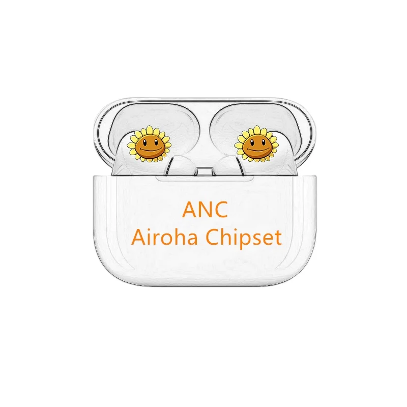 

Hot Selling GPS Rename TWS 1:1 Air Pro 3 Airpodsing Pro 3 Wireless Earbuds for Air Pro3, White