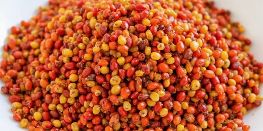 Margarita with Sichuan pepper rim