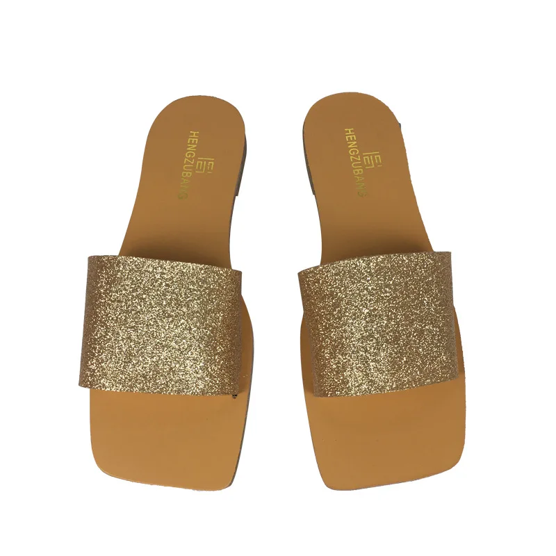 

Summer outdoor platform beach sandals women beach slides