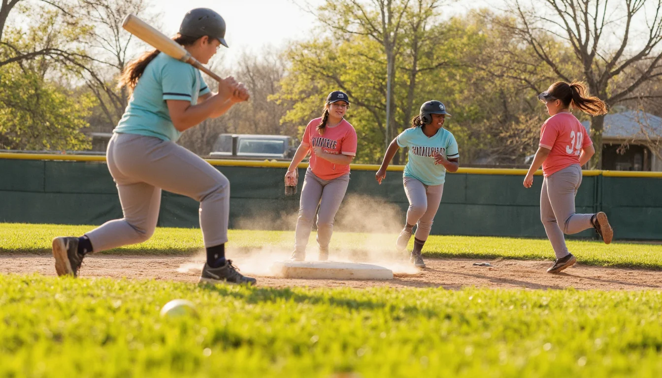 Softball Development Program What Coaches Know About Spring Softball: The Injury Prevention and ...