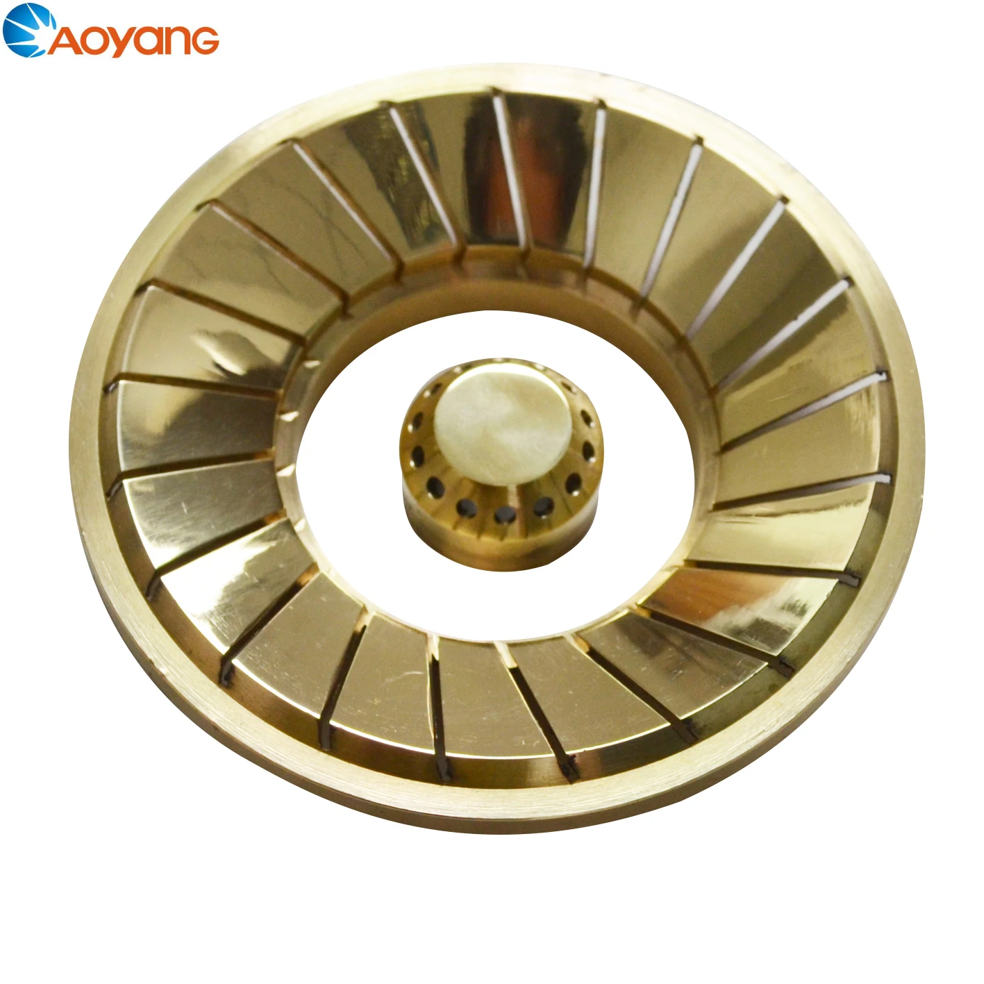 Part Of Gas Stove Brass Burner Cap 90mm Buy Brass Burner Cap,Cap,Part