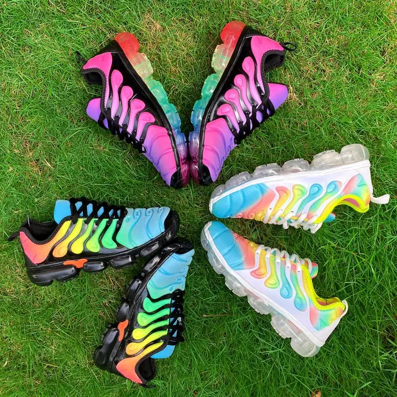 

Women'S Casual Copy Outdoor Colorful Sneak Air Footwear Tn Plus Sneakers Men'S Fashion Casual Shoes Zapatos Deportivos Shoes