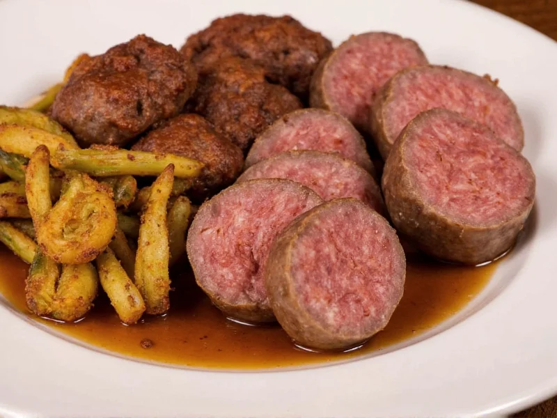 Perfect Venison Sausage Recipe: Homemade Game Meat Sausage