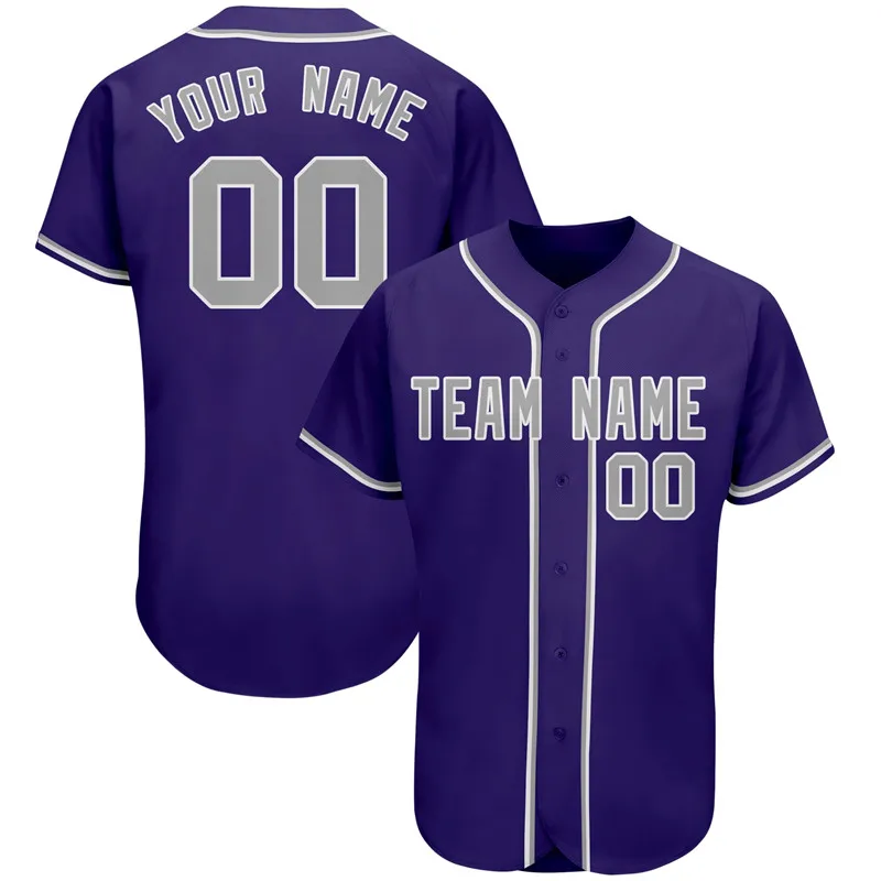 

Custom Logo Wholesale Sublimation New York Team Jersey Blank Mens Baseball T-Shirts Baseball Wear