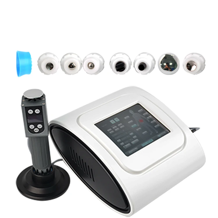 

HOT!!physical therapy erectile dysfunsction shock wave portable radial focused shock wave spa salon clinic home use machine