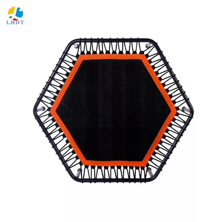 

Trampoline Jumping Mat Custom Red White Customized Outdoor Fabric Piece Color Design Feature Square Ect, Customized color