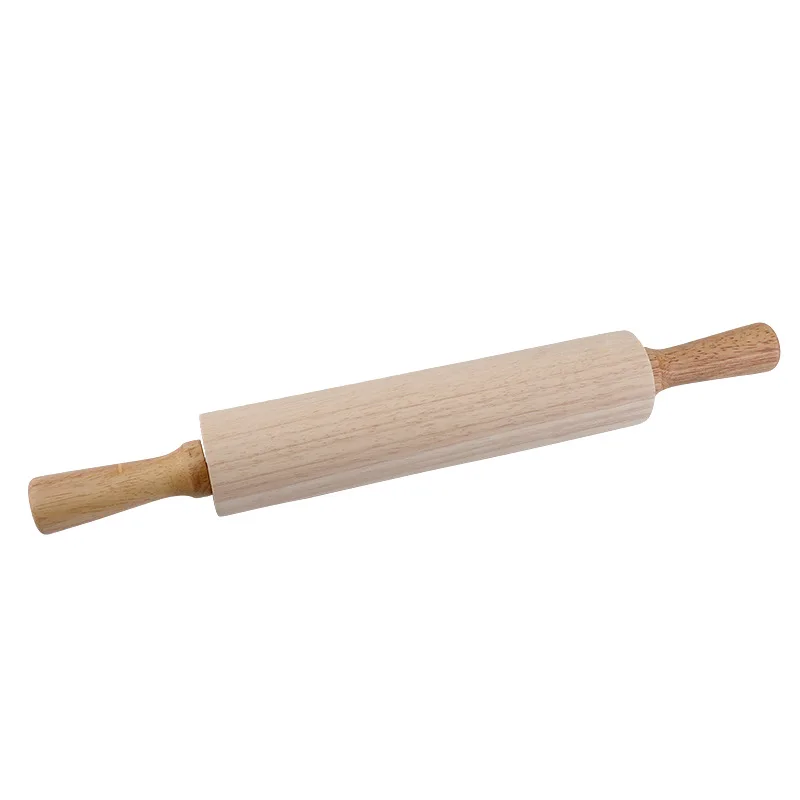 

Wooden Rolling Pin -classic wood professional Dough roller-bakers and cookers