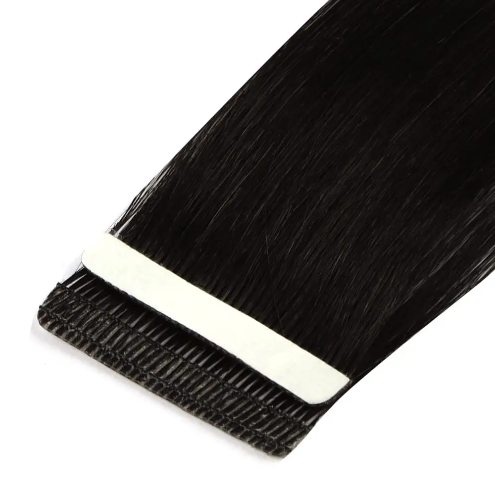 

Neitsi Love Line Tape in Human Hair Extensions Straight Tape Hair