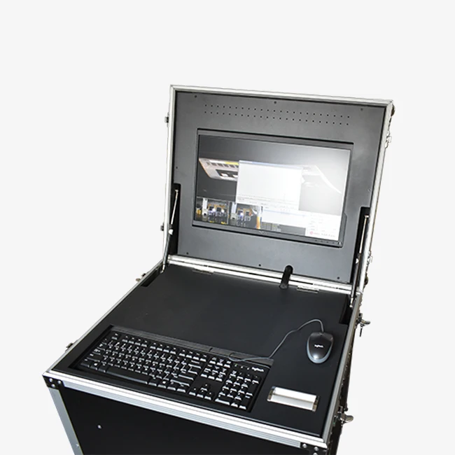 
China Made under vehicle monitoring car scanner camera under vehicle surveillance scanning inspection systems 