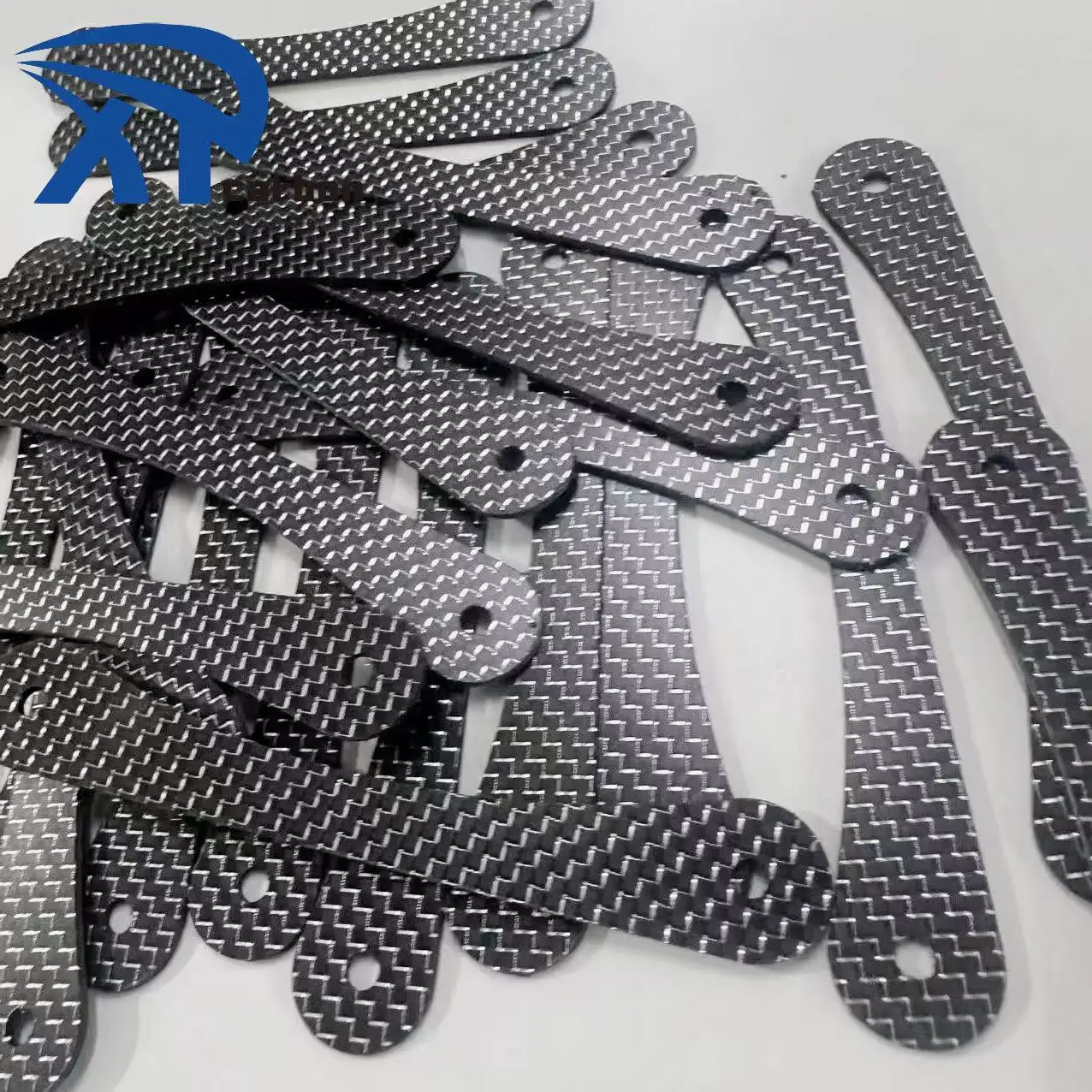 Factory Directly Sell  High Density 3k 3d Woven Carbon Fibre Fabric for Carbon Fiber Sheet