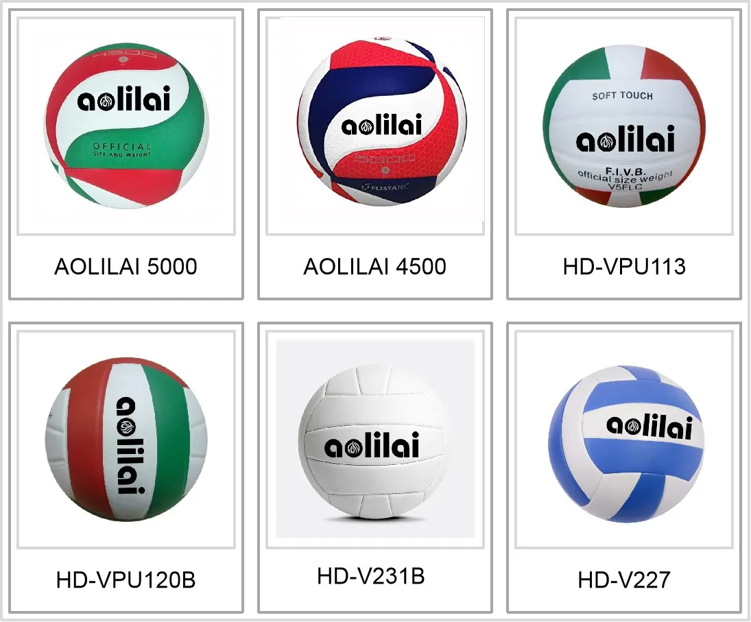 Official Standard Size 5 Molten V5000 Volleyball High Quality Pu Indoor