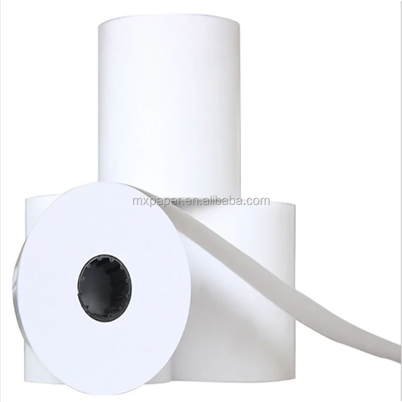 
High quality 80mm cash register thermal receipt paper rolls 