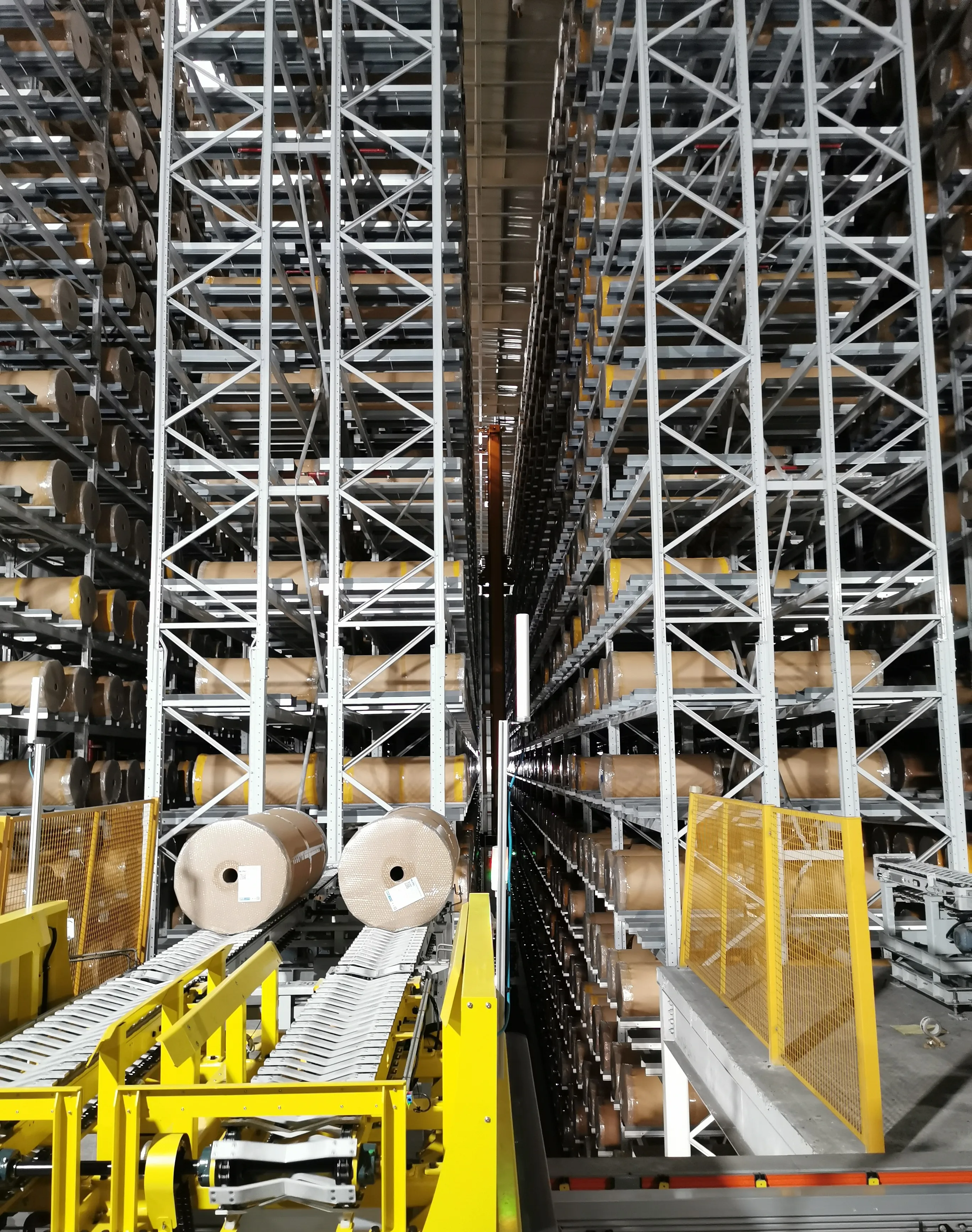 自动化立体仓库