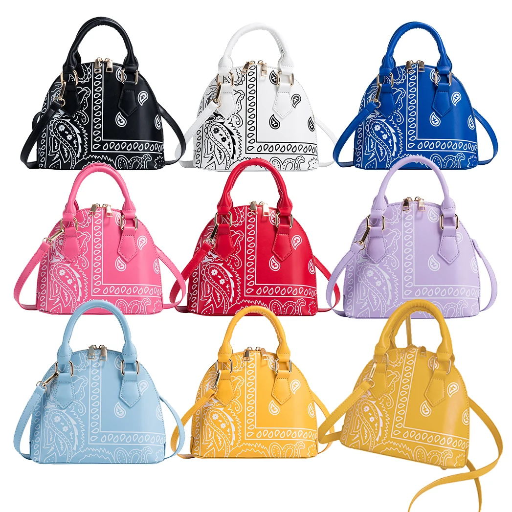 

2021 Wholesale Trendy Purse And Silk Set Handbags For Women Sets, Picture shown
