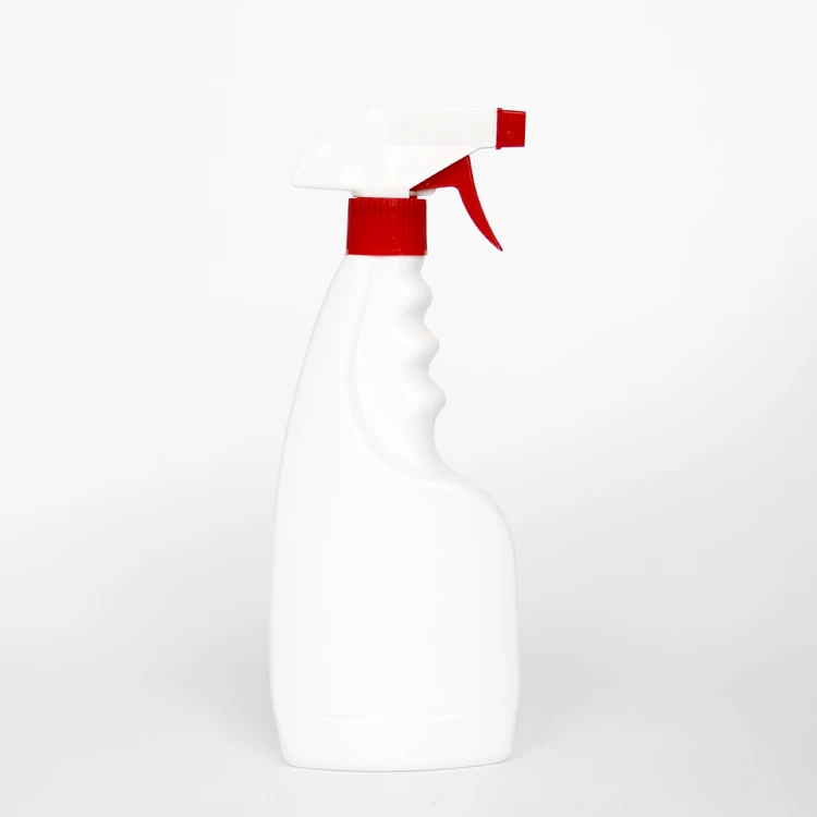 32oz Empty Plastic Spray Bottles Leak Proof Cleaning Chemical Solution