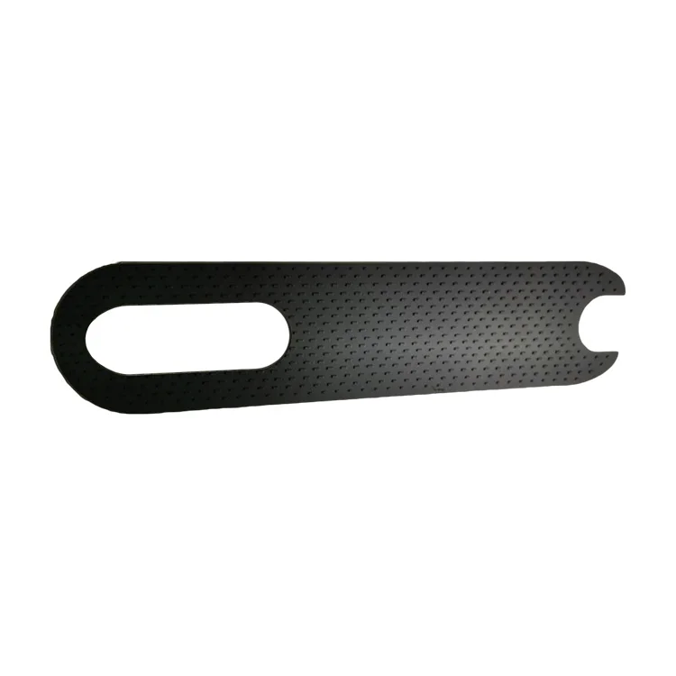 

Electric Scooter Parts Protection Mat Silicone Foot Pat For M365