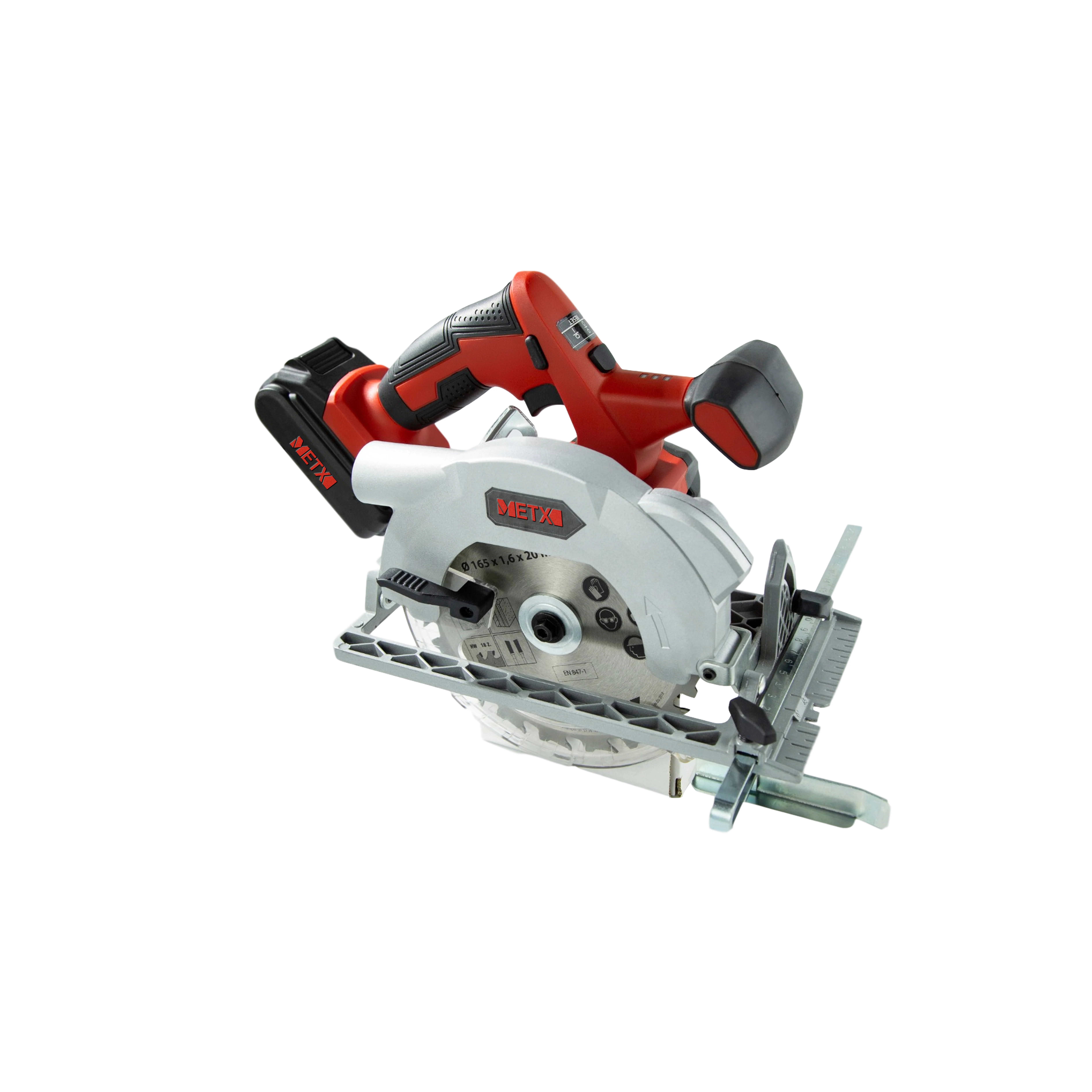 
18V Metalwell semi professional cordless power tool combo set kit with charger 