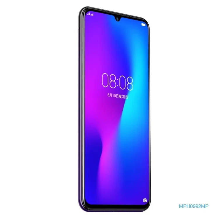 

Doogee n20 6.3 inch triple back cameras fingerprint identification 4350mah battery waterdrop notch screen mobile phone