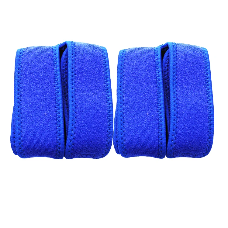 

Enhanced Knee Strap band Running Fitness Basketball Protection Patella Support