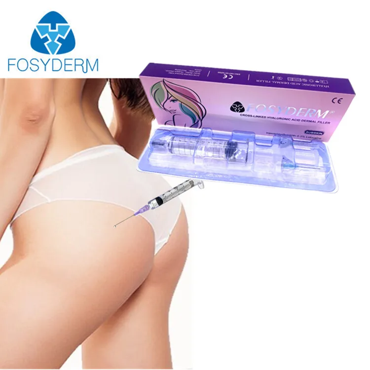 

Best Quality Hyaluronic Acid Butt Enlargement Injection 50ml 100ml Dermal Filler