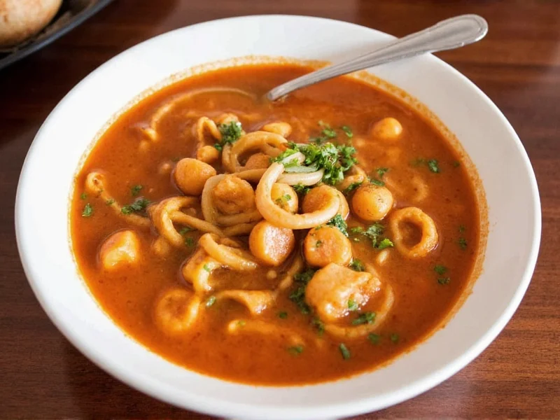 Authentic Fideo Soup Recipe: Simple Mexican Noodle Soup