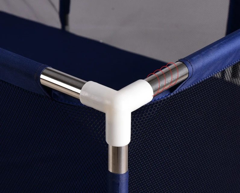 
Hight Quality Square Shape Indoor Folding Baby Playpen For Baby 