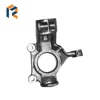 High-quality aluminum die casting car parts rear axle steer knuckle
