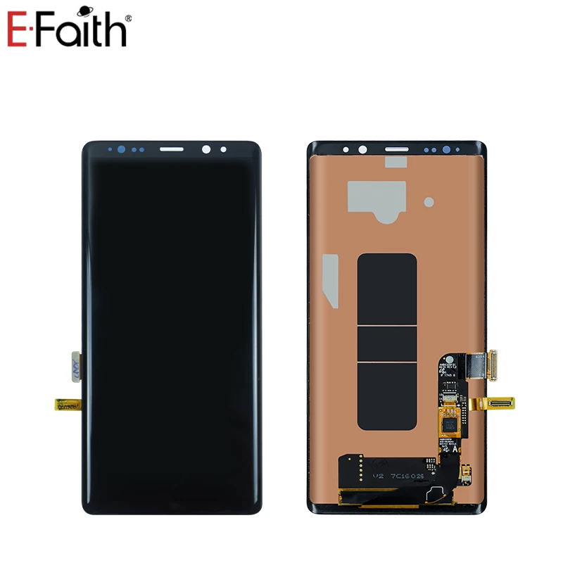 

Wholesale Original For Samsung Galaxy N8 note8 Display For Samsung LCD Replacement