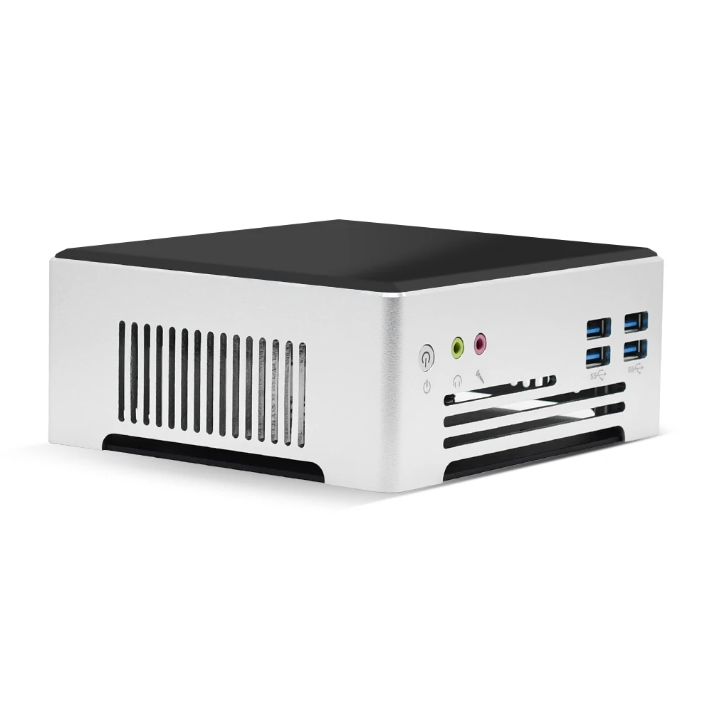 

11th Gen Intel Mini PC Box Core i9 10880H i7 1165G7 M.2 NVMe Computer Gamer PC For Office Student AC WiFi 2xLan 6xUSB3.0