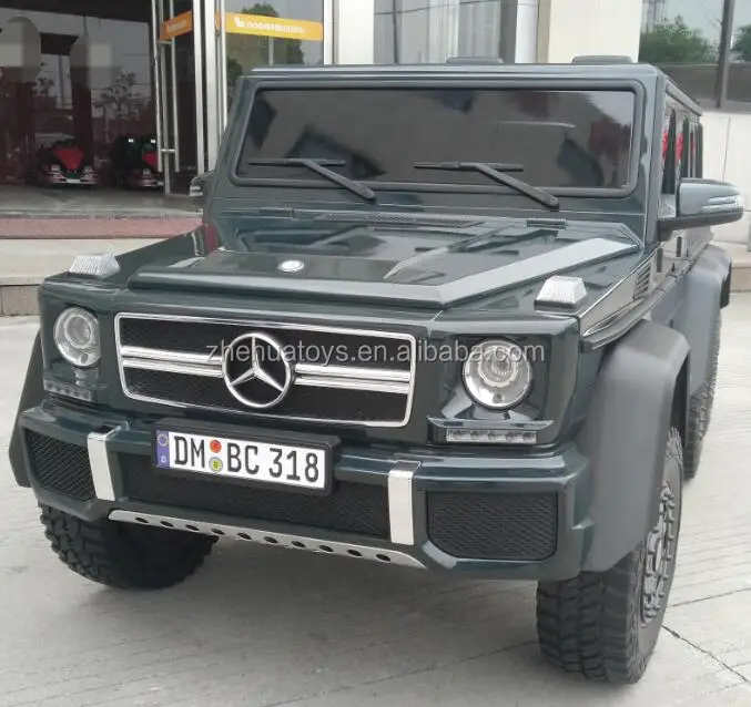 Mercedes Benz G63 Licensed Children Toys Car 4wd Children Electric Car Prices Buy Children Electric Car Children Toys Car Electric Toy Car Product On Alibaba Com