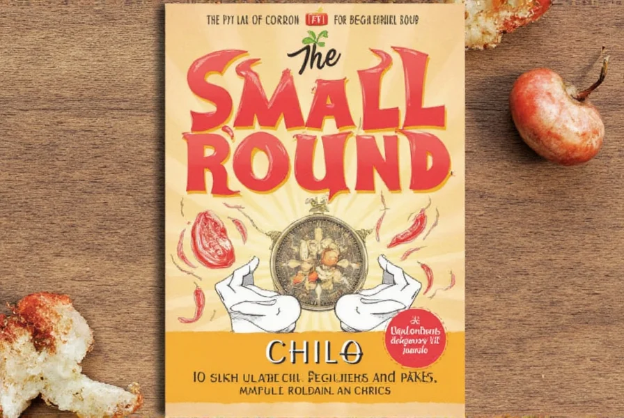 the small round chili a spicy guide for beginners and pros