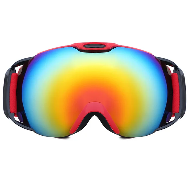 

support custom small wholesale magnetic designer best mirrored snowboard glasses snow ski goggles
