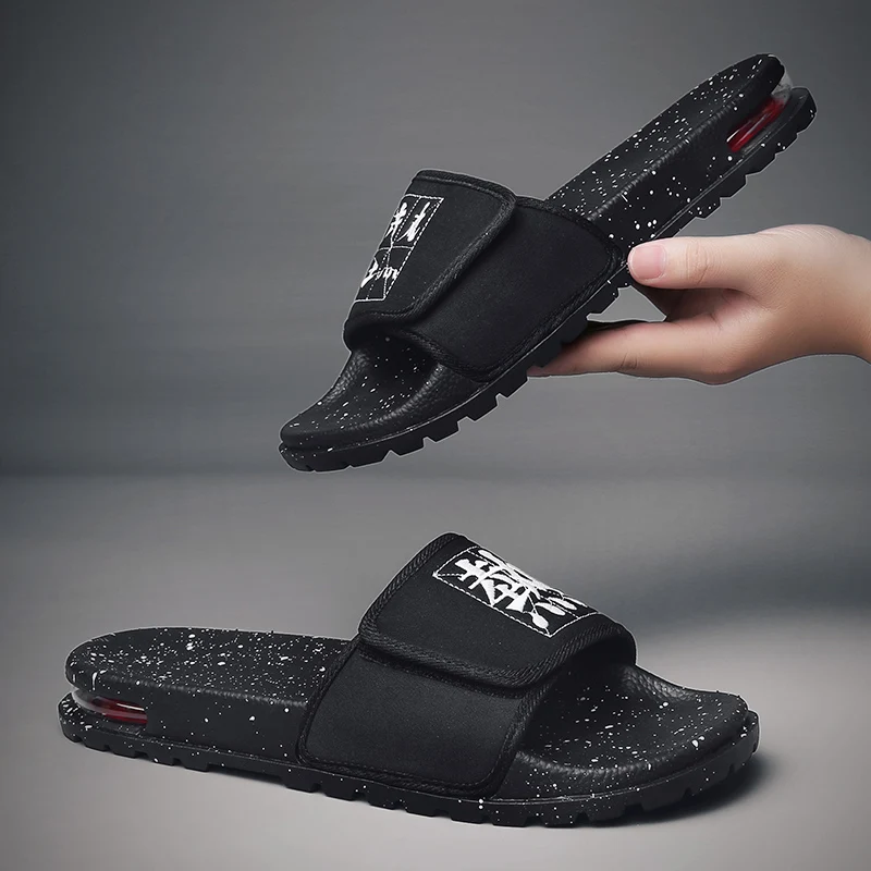 

OEM Custom Black Slides Footwear Sandal PVC,Custom Logo Slippers Men Plain Blank Slide Sandal,Slippers Custom Logo Slide Sandal, All color available