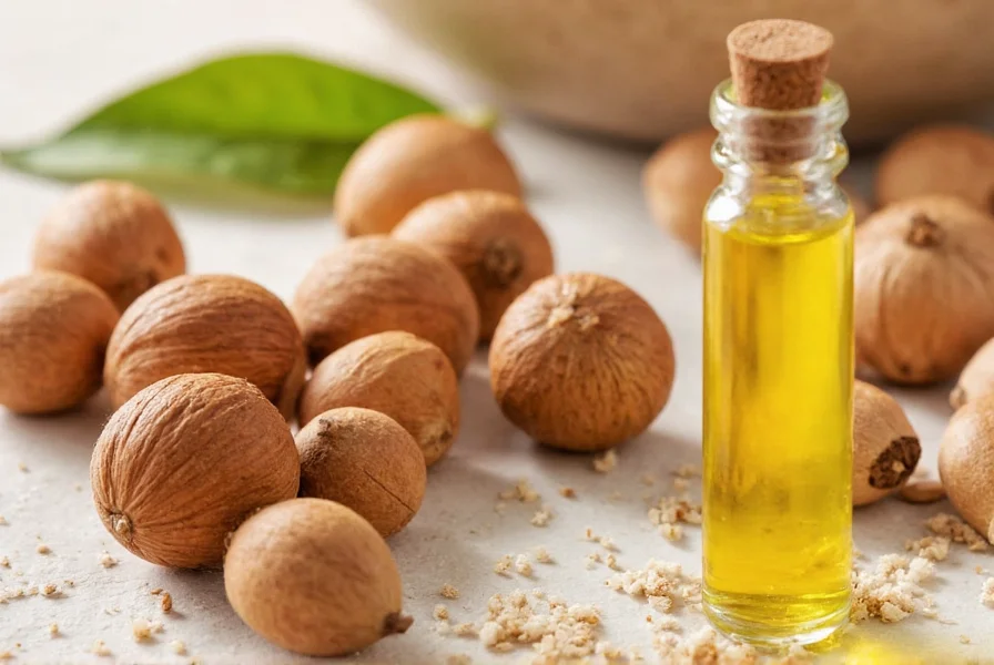 nutmeg oil