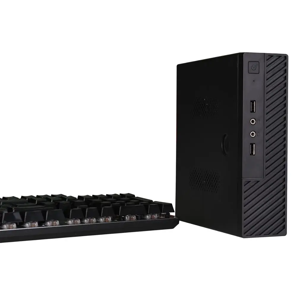 

Desktop All-in-one I3 I5 I7 computer mainframe with factory price in stock