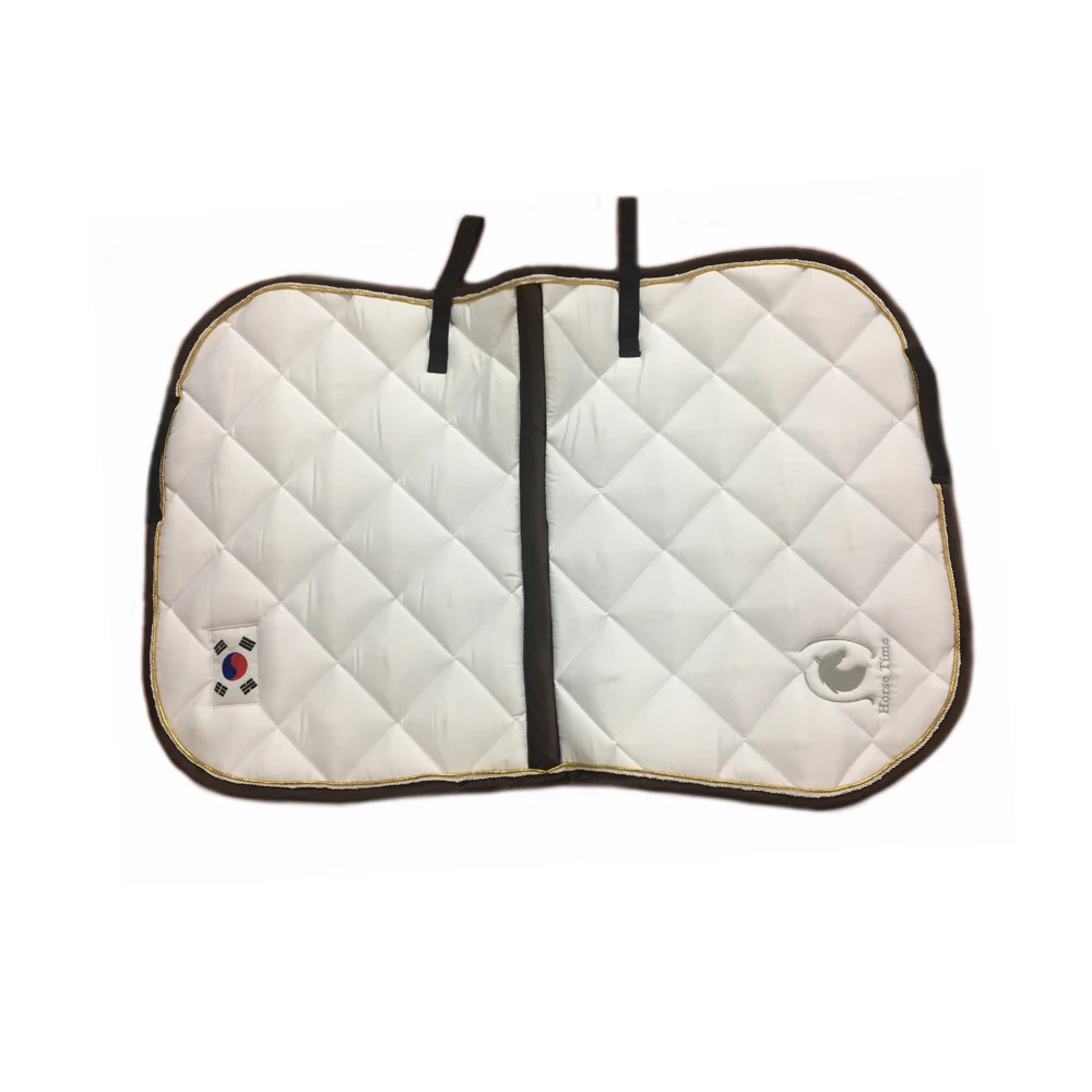 
Horse Dressage Saddle Pad Set Wholesale 