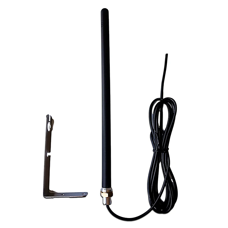 

Wireless gate automation Remote Connector 3dbi Repeater Signal Booster Radio Magnetic-Base 433mhz Antenna