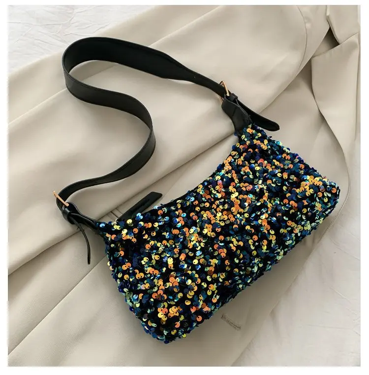 

2021 new Sling One Shoulder Jelly Bags Women Handbag, Customizable