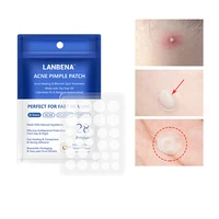 

LANBENA tea tree acne dot treatment patch hydrocolloid 0.3 mm free shipping