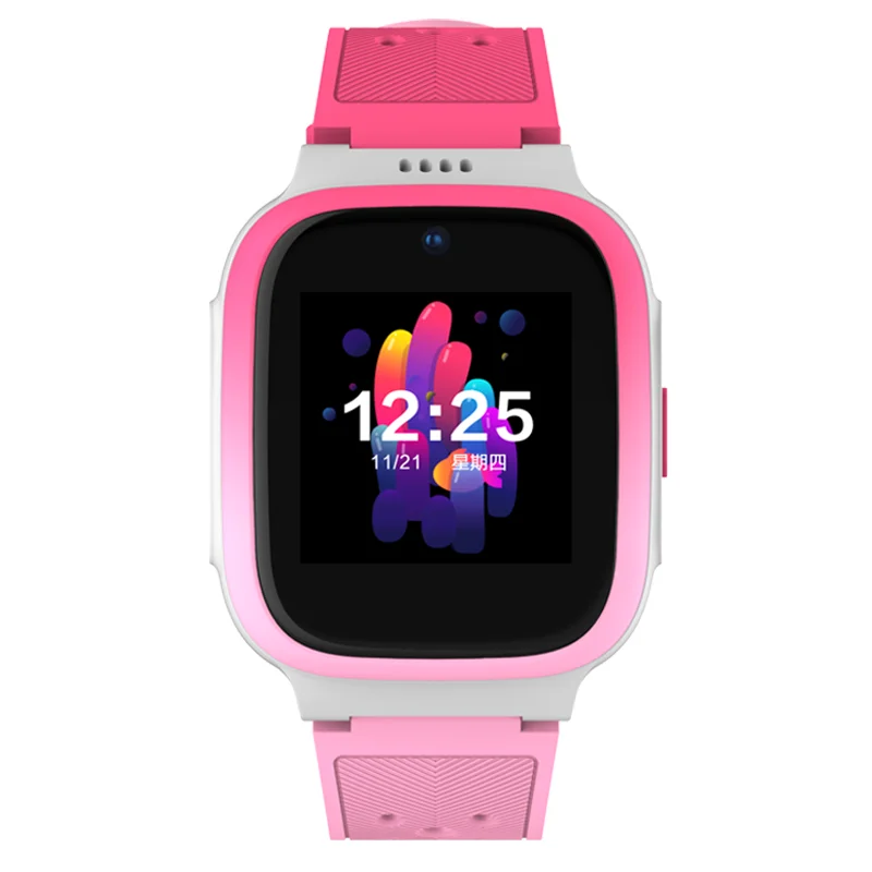 

L09 Video call 4G smart watch for Kids IP68 waterproof security guard GPS smart watches phone