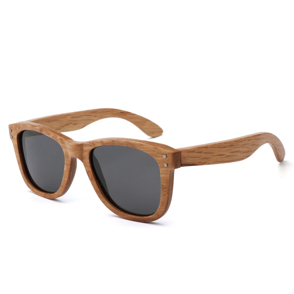 

2020 Wholesale customized wooden sunglasses polarized sunglasses