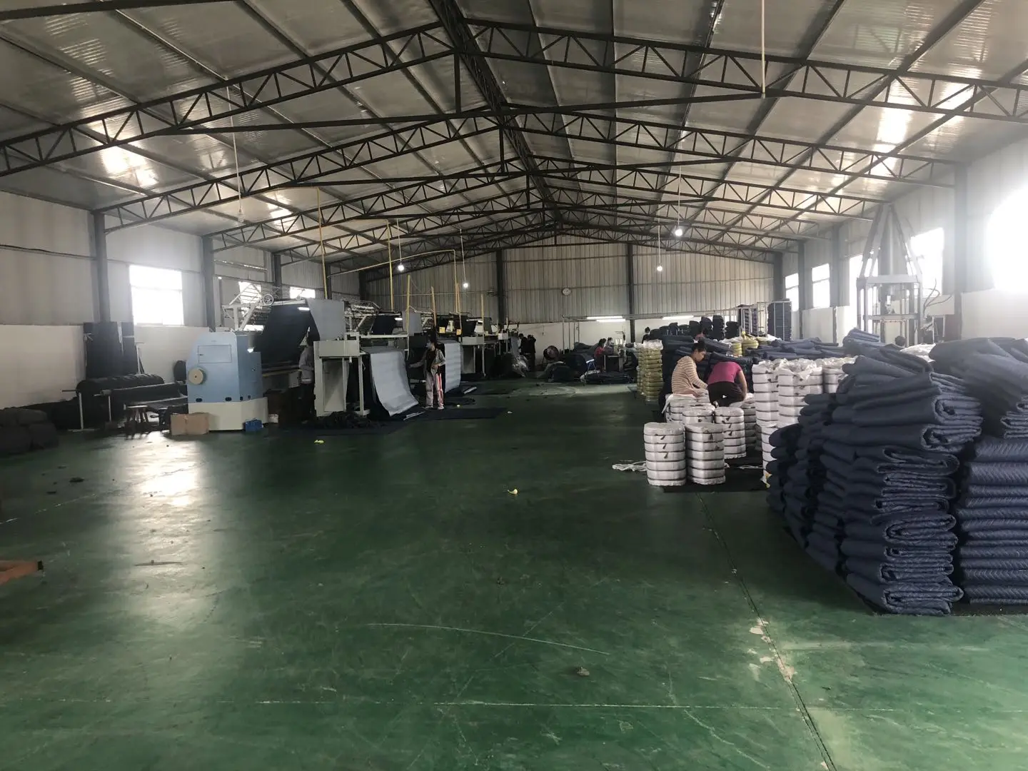 High Quality Furniture Protect Moving Blankets Removal Pads Nonwoven