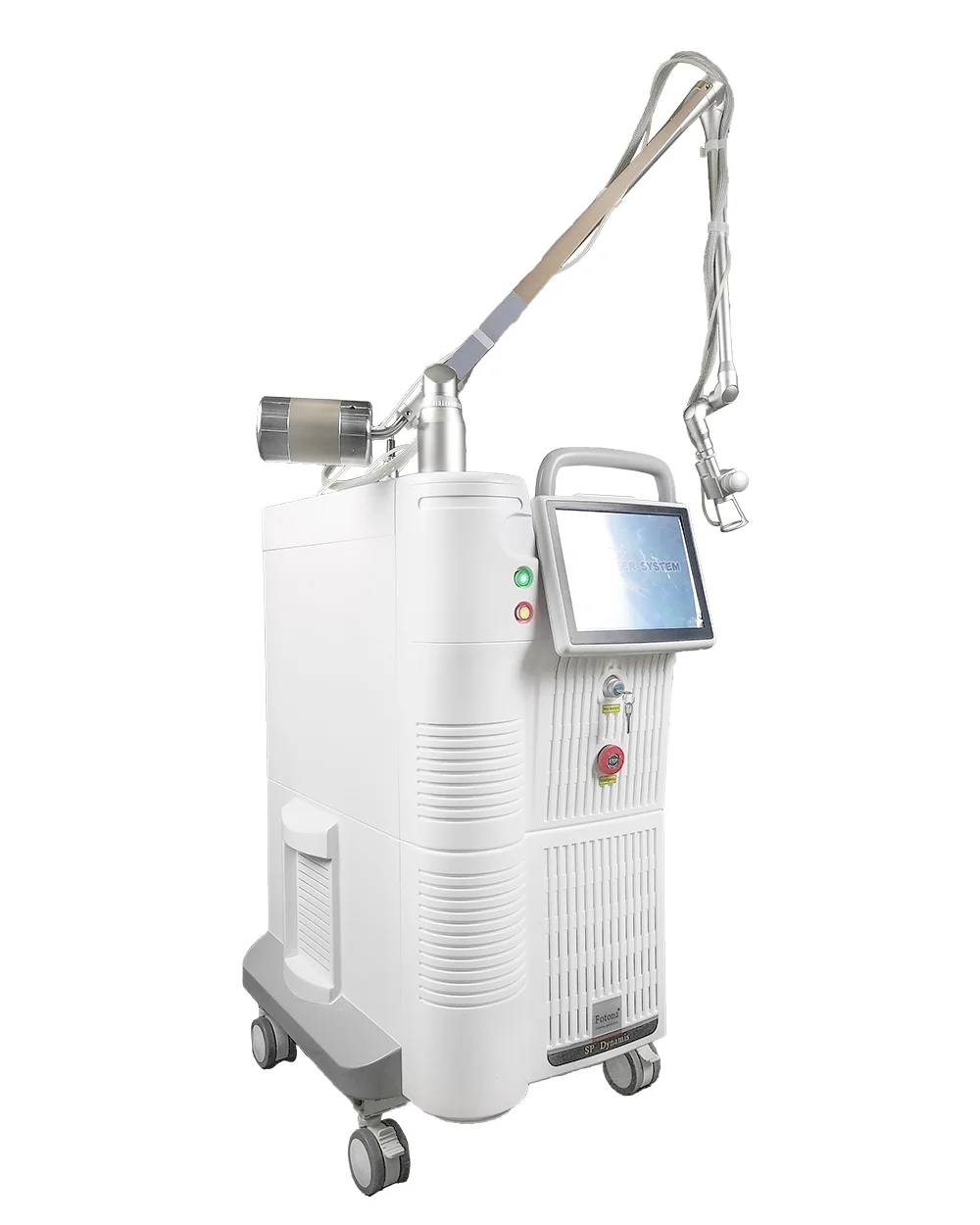 

Skin Resurfacing CO2 fractional laser