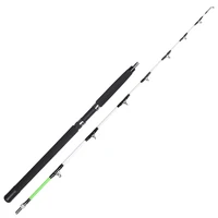 

50lb 30kg Solid Blank Spinning Boat Sea Fishing Rods